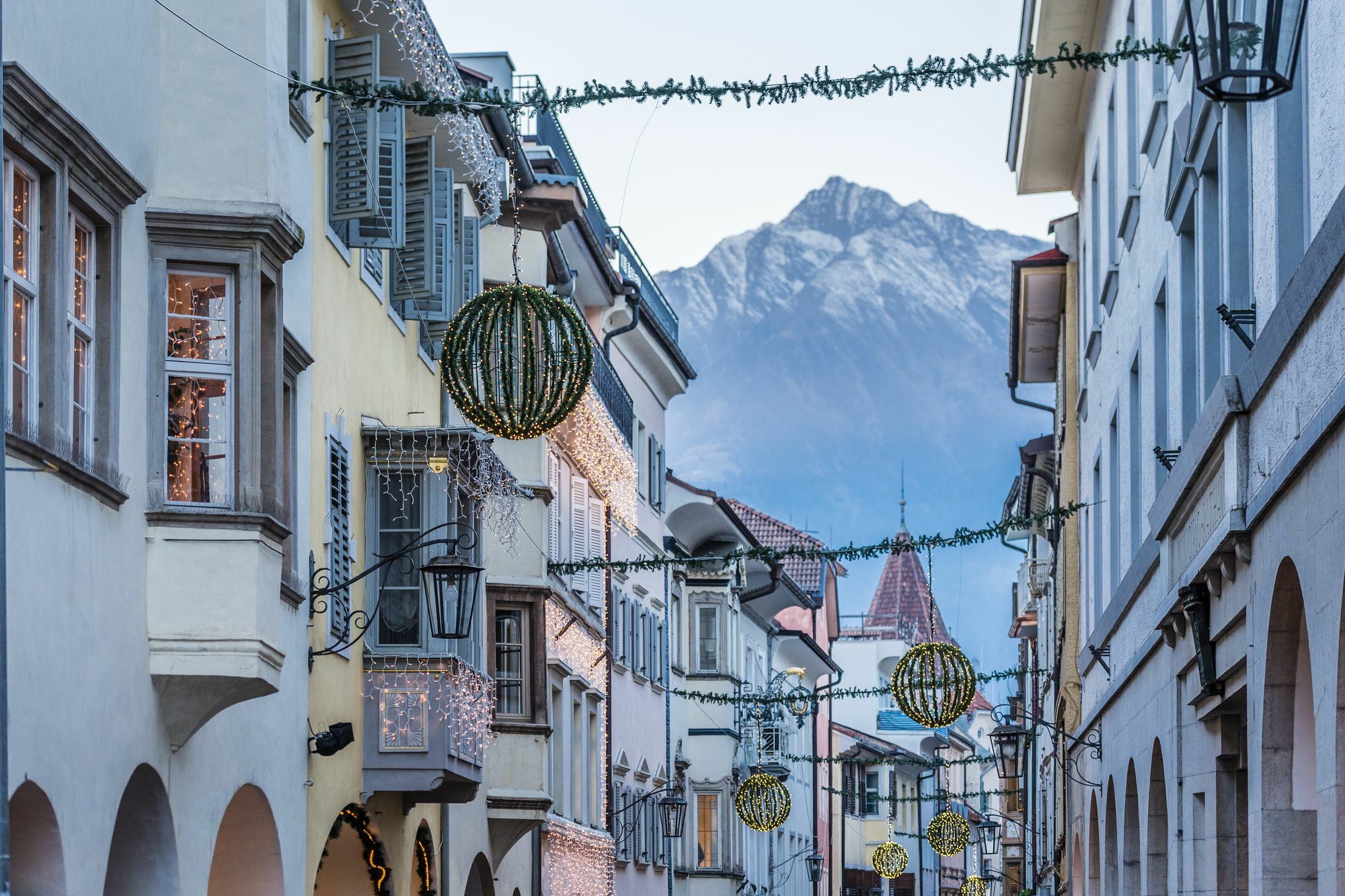 Apartment Merano Dış mekan fotoğraf