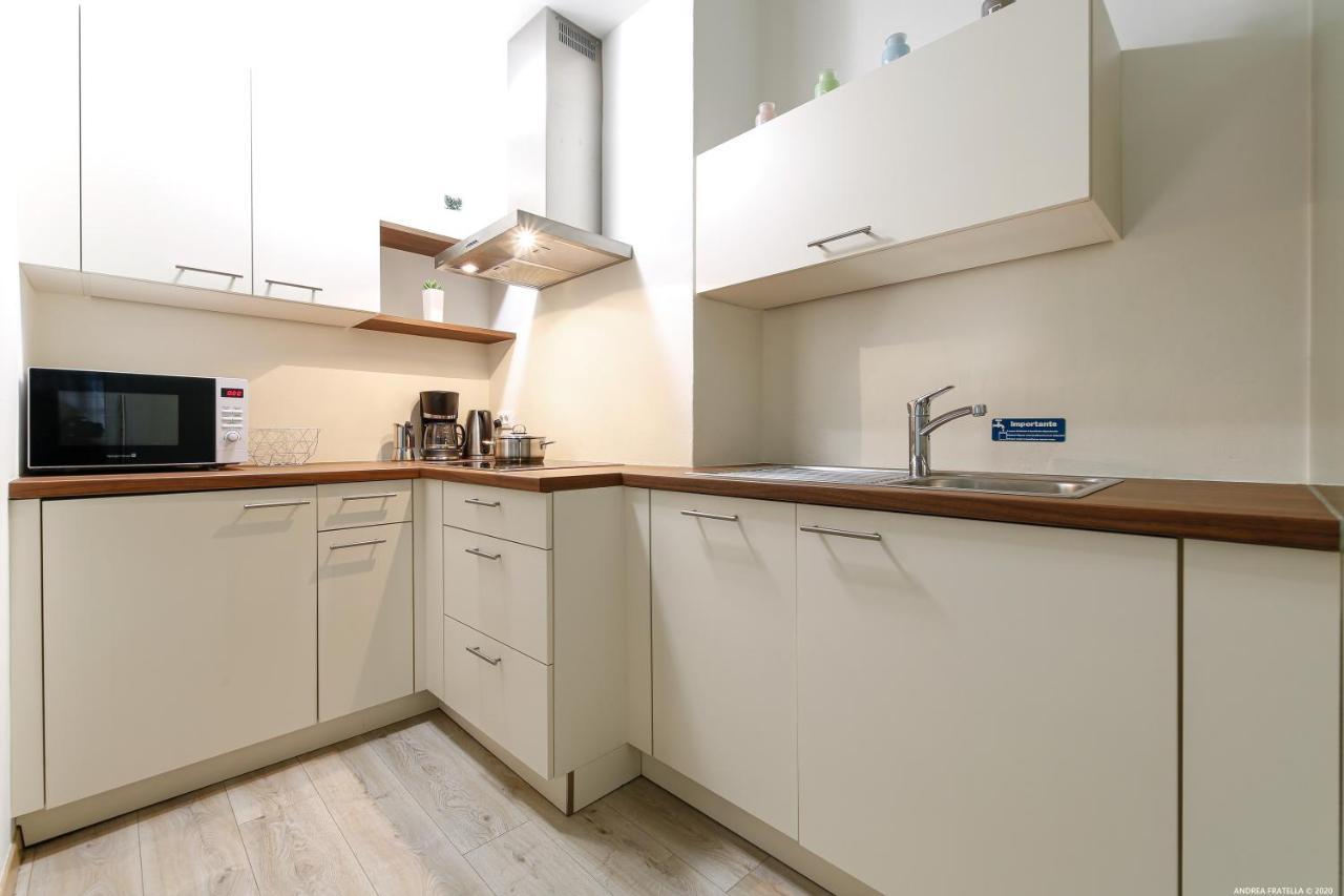 Apartment Merano Dış mekan fotoğraf